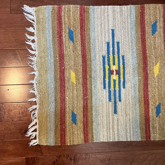 SOLD ✨Vintage wool hallway runner ✨ - Picture 3 of 4